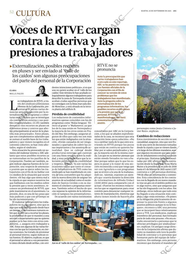 ABC SEVILLA 30-09-2025 página 52