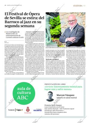 ABC SEVILLA 30-09-2025 página 57