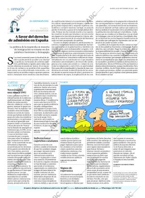 ABC SEVILLA 30-09-2025 página 6