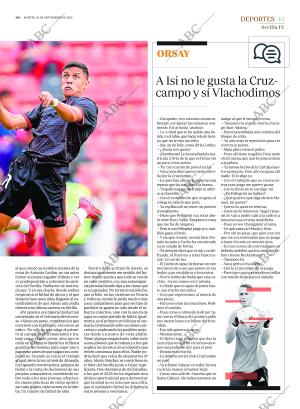 ABC SEVILLA 30-09-2025 página 61
