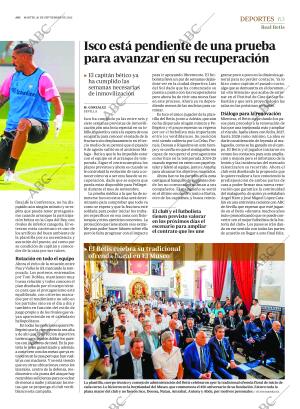 ABC SEVILLA 30-09-2025 página 63