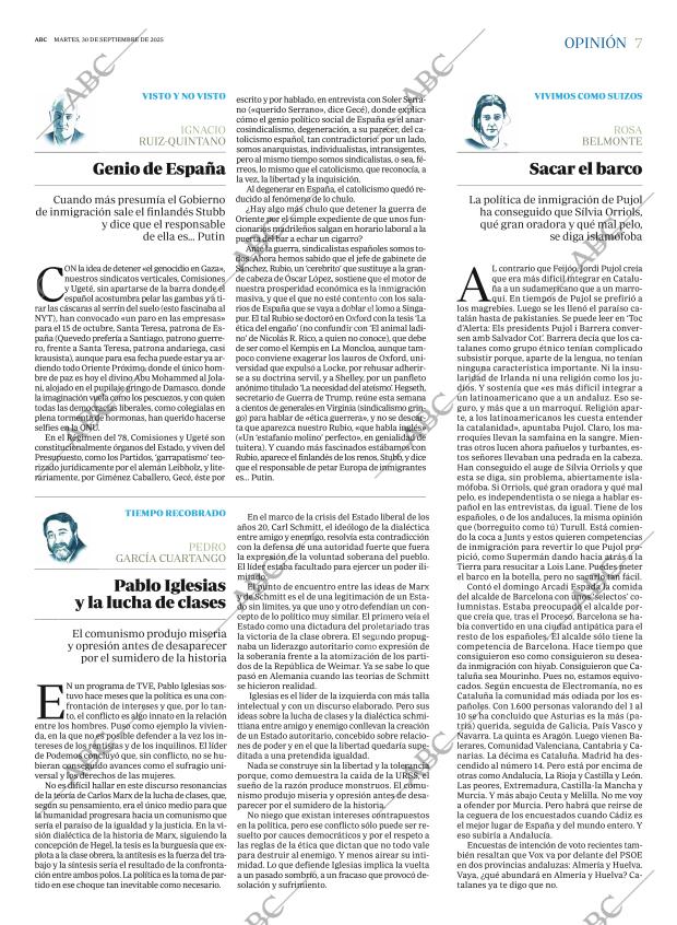 ABC SEVILLA 30-09-2025 página 7