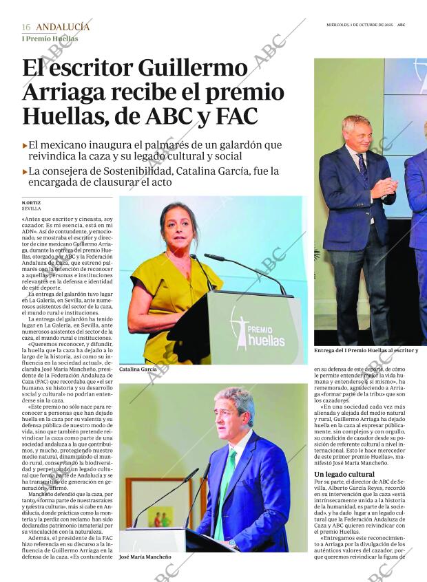 ABC CORDOBA 01-10-2025 página 16