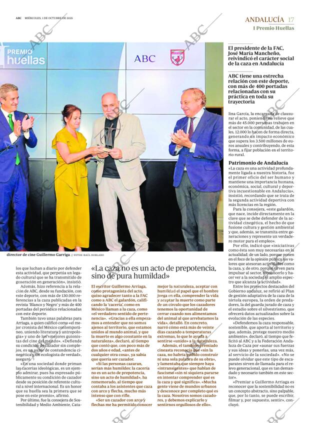 ABC CORDOBA 01-10-2025 página 17