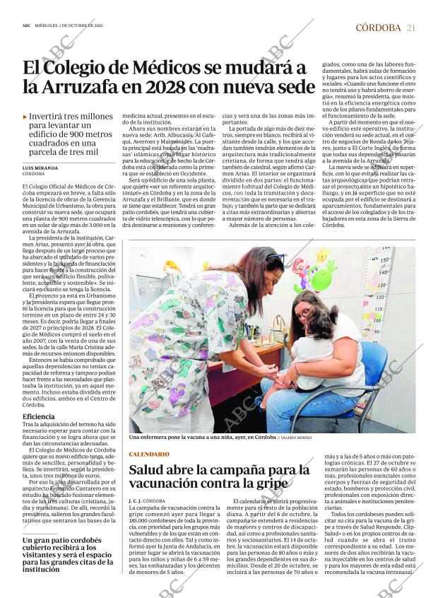 ABC CORDOBA 01-10-2025 página 21