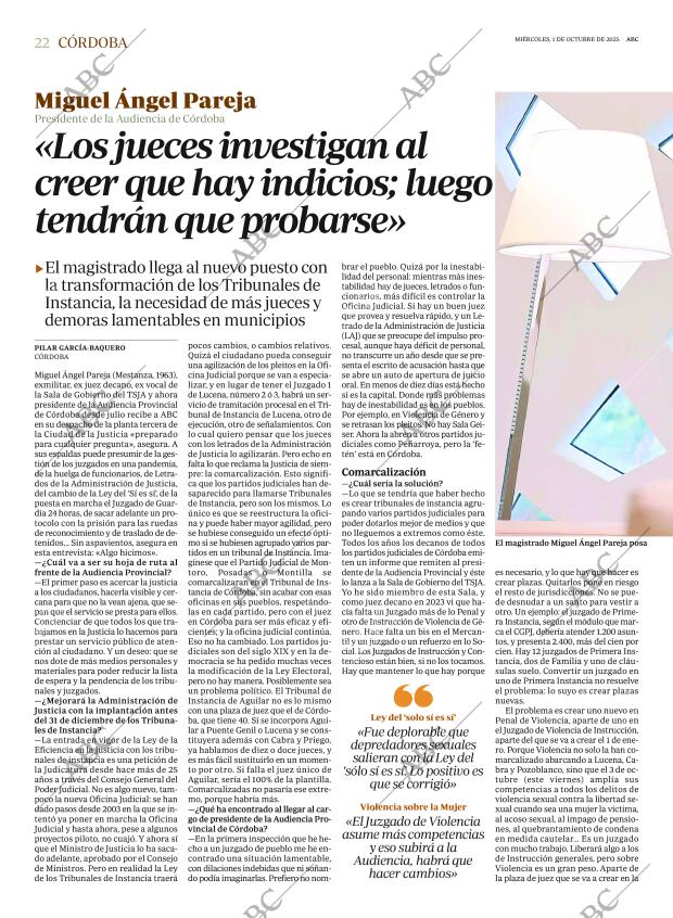 ABC CORDOBA 01-10-2025 página 22