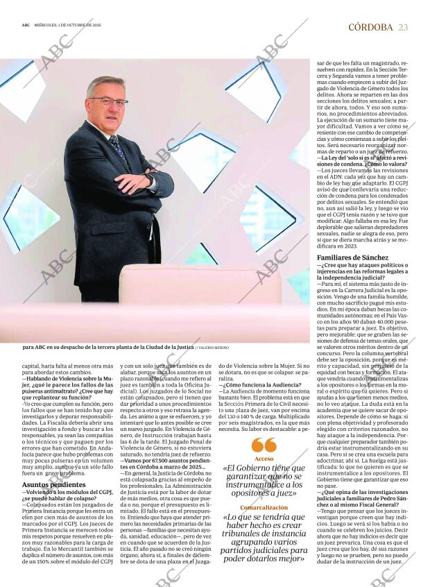 ABC CORDOBA 01-10-2025 página 23