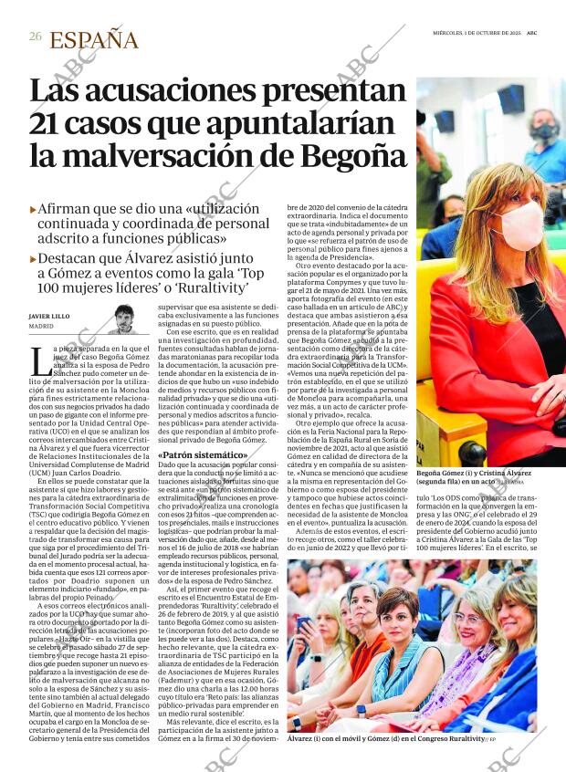 ABC CORDOBA 01-10-2025 página 26