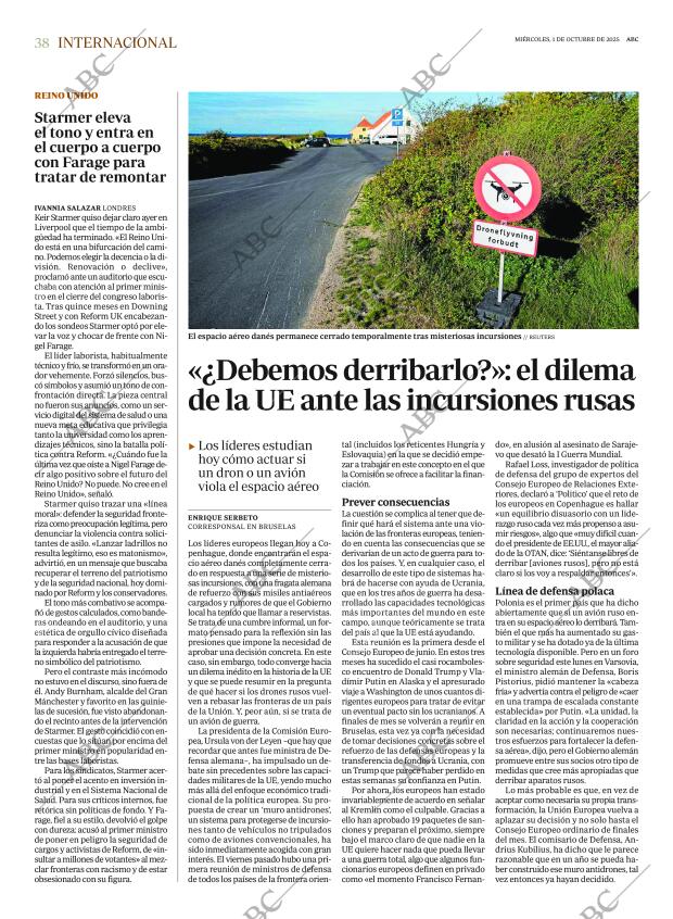 ABC CORDOBA 01-10-2025 página 38