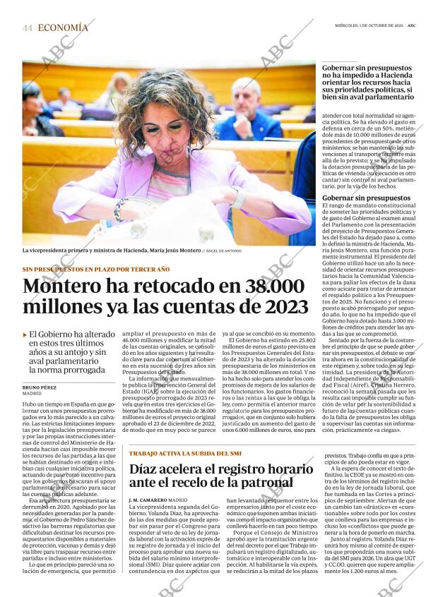 ABC CORDOBA 01-10-2025 página 44