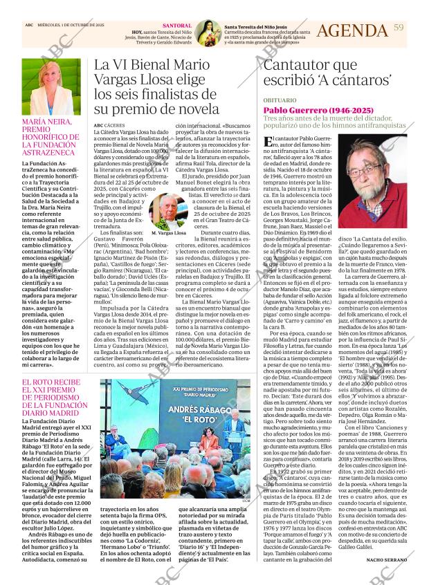 ABC CORDOBA 01-10-2025 página 59