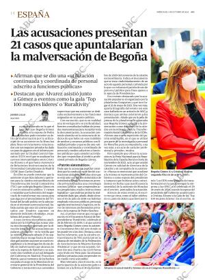 ABC MADRID 01-10-2025 página 14