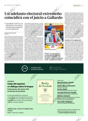 ABC MADRID 01-10-2025 página 17