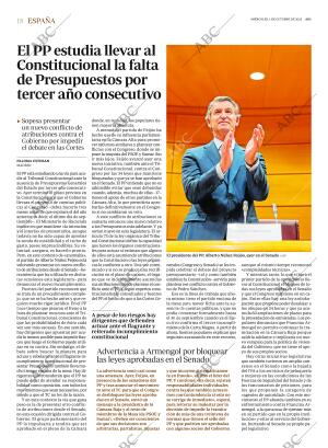 ABC MADRID 01-10-2025 página 18