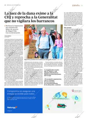 ABC MADRID 01-10-2025 página 19