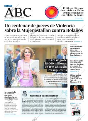 ABC MADRID 01-10-2025 página 2