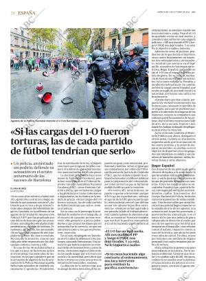 ABC MADRID 01-10-2025 página 20