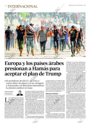 ABC MADRID 01-10-2025 página 22