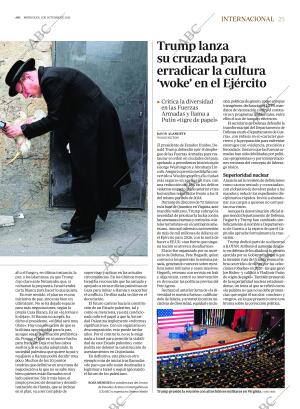 ABC MADRID 01-10-2025 página 25