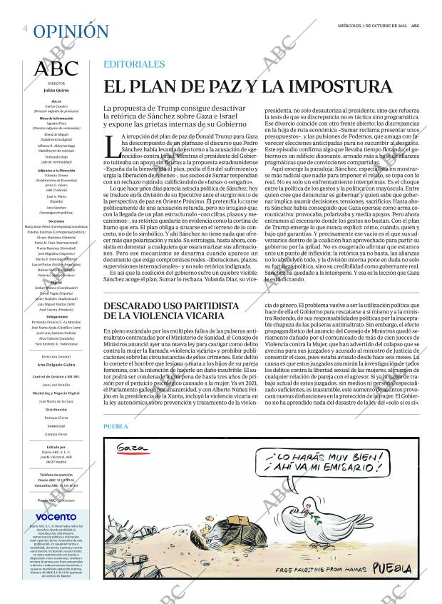 ABC MADRID 01-10-2025 página 4