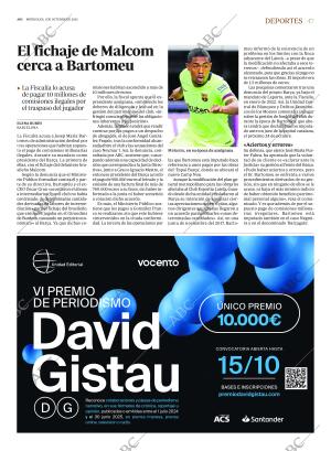 ABC MADRID 01-10-2025 página 47