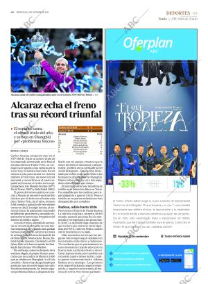 ABC MADRID 01-10-2025 página 49