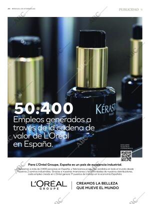 ABC MADRID 01-10-2025 página 9