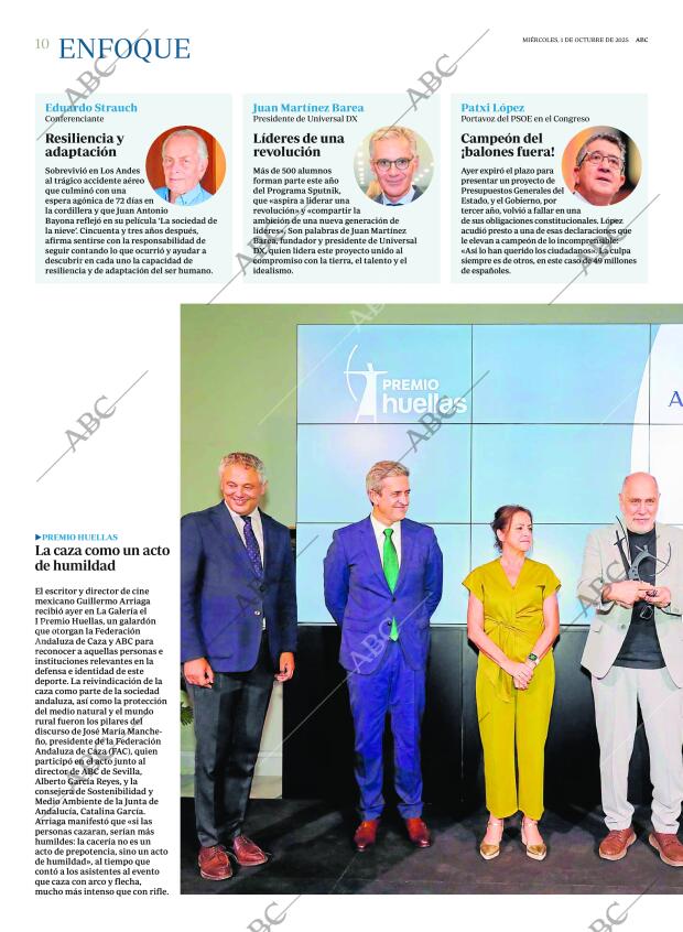 ABC SEVILLA 01-10-2025 página 10