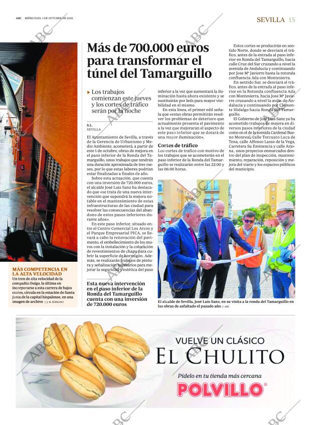 ABC SEVILLA 01-10-2025 página 15