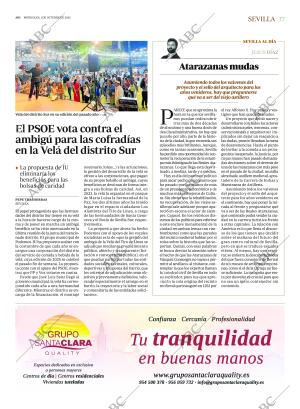 ABC SEVILLA 01-10-2025 página 17