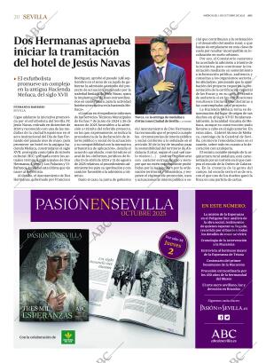 ABC SEVILLA 01-10-2025 página 20