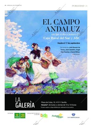 ABC SEVILLA 01-10-2025 página 21