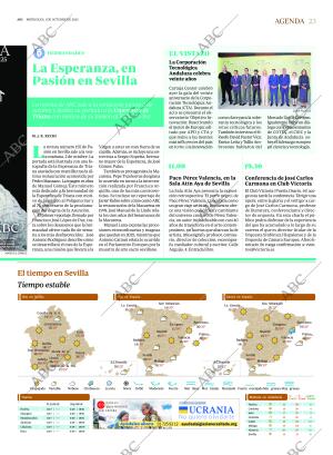 ABC SEVILLA 01-10-2025 página 23