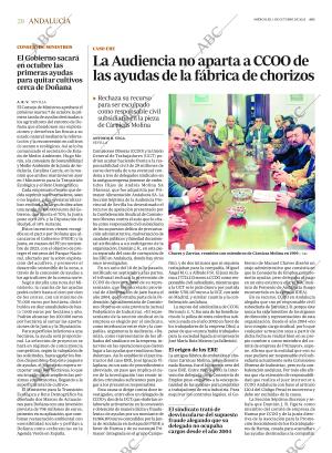 ABC SEVILLA 01-10-2025 página 28