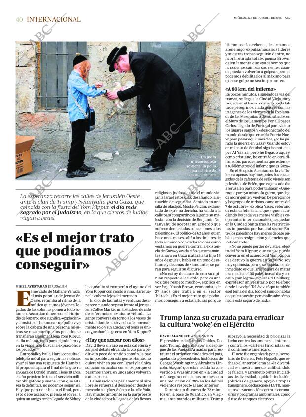 ABC SEVILLA 01-10-2025 página 40