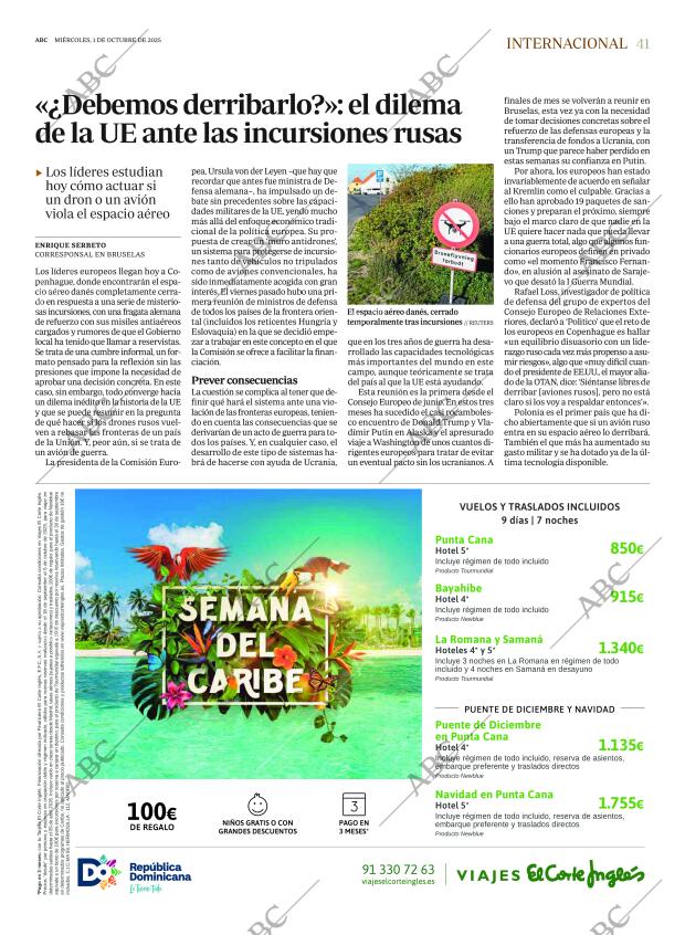 ABC SEVILLA 01-10-2025 página 41