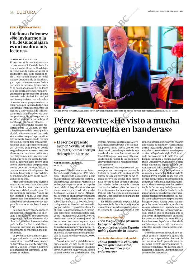 ABC SEVILLA 01-10-2025 página 56