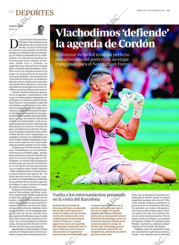 ABC SEVILLA 01-10-2025 página 60