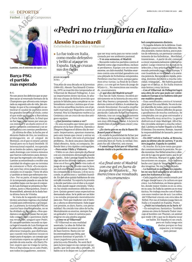 ABC SEVILLA 01-10-2025 página 66