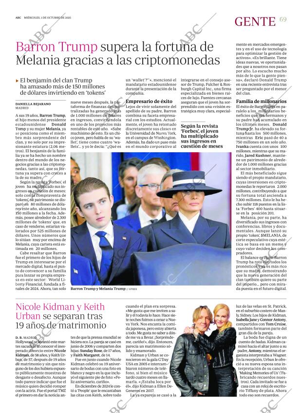 ABC SEVILLA 01-10-2025 página 69