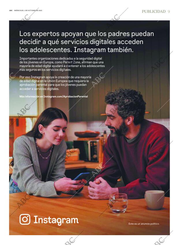 ABC SEVILLA 01-10-2025 página 9