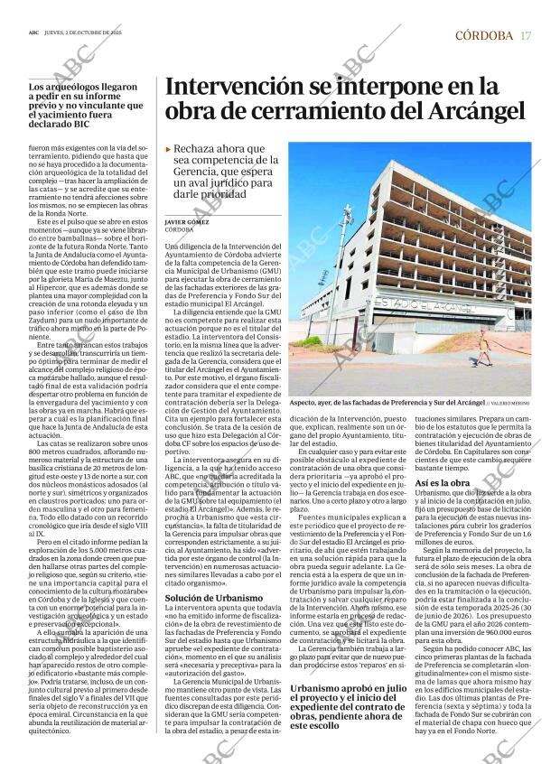 ABC CORDOBA 02-10-2025 página 17