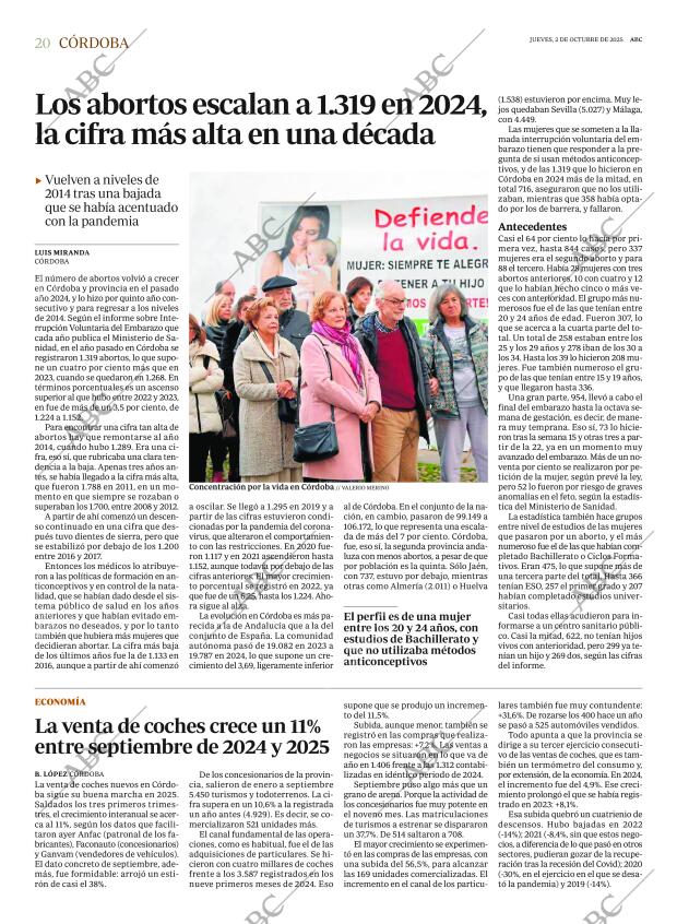 ABC CORDOBA 02-10-2025 página 20
