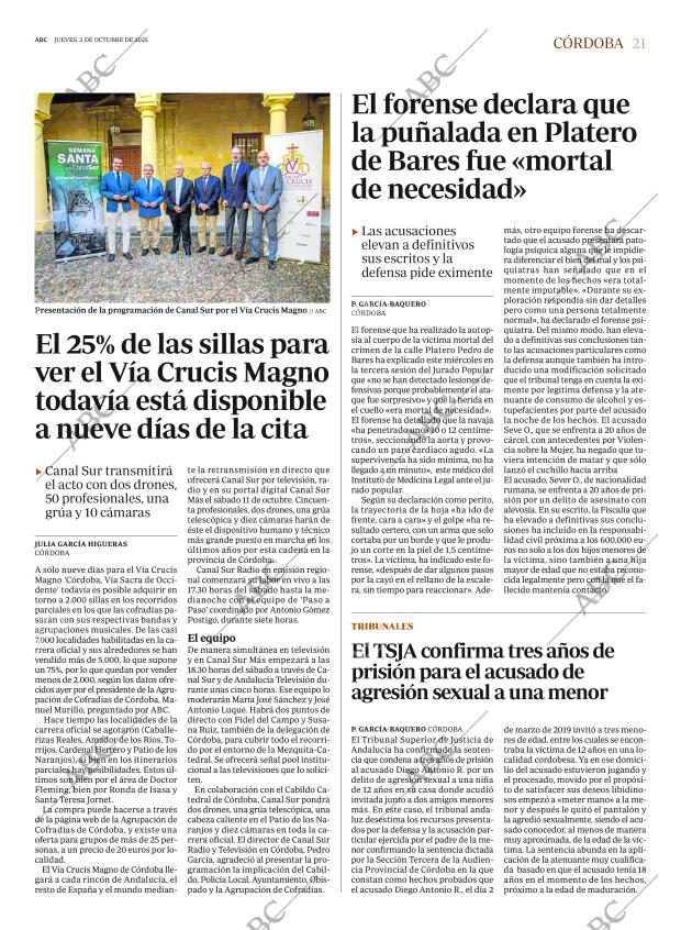 ABC CORDOBA 02-10-2025 página 21