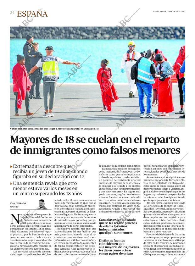 ABC CORDOBA 02-10-2025 página 24