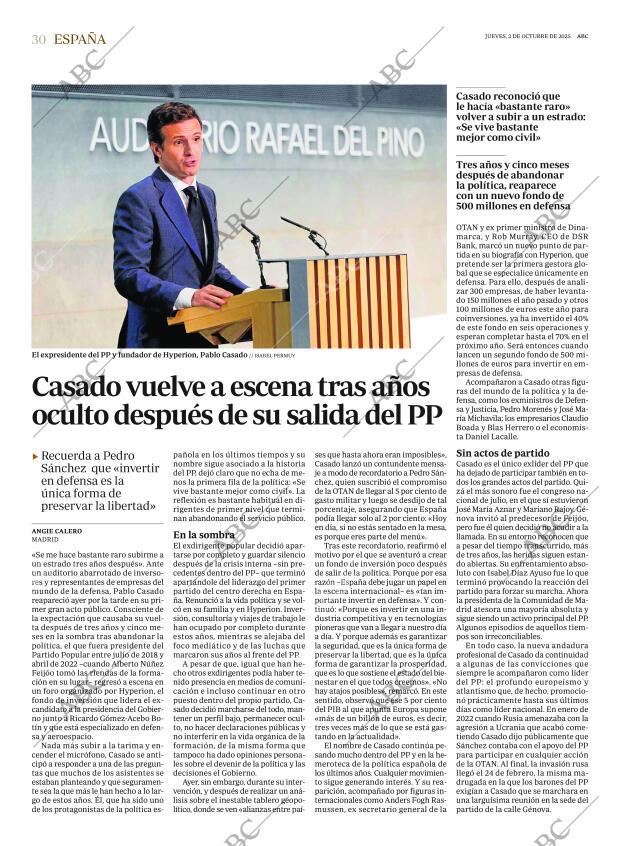 ABC CORDOBA 02-10-2025 página 30