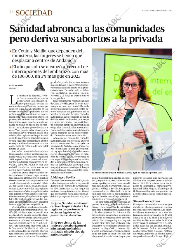 ABC CORDOBA 02-10-2025 página 44