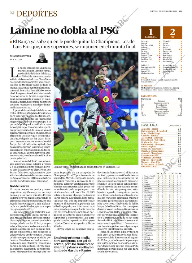 ABC CORDOBA 02-10-2025 página 52