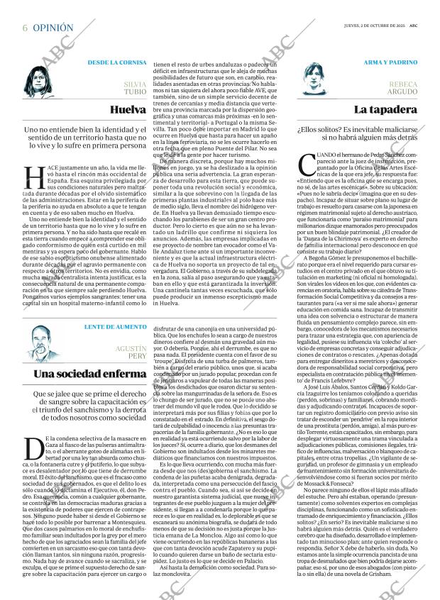 ABC CORDOBA 02-10-2025 página 6