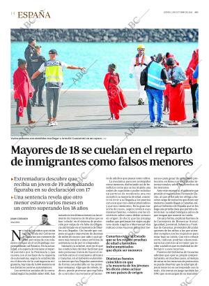 ABC MADRID 02-10-2025 página 14